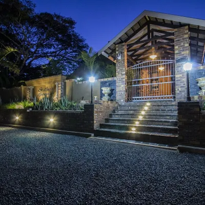 St Lucia Livingston Lodge Hotels near Saint Lucia Estuary