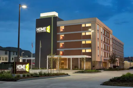 Home2 Suites by Hilton Houston Energy Corridor Отели рядом с достопримечательностью «The Music Box Theater»