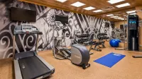 Best Western Plus Hudson Hotel  Suites - Gym
