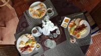 Kalachuchi Beach Resort - Frühstück