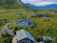 Lofoten Links Lodges Hotels in Vågan