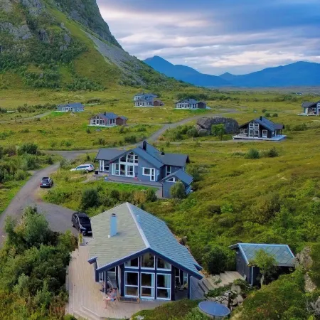 Lofoten Links Lodges