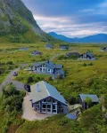 Lofoten Links Lodges Hotel di Gimsoysand