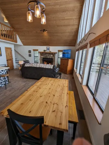 Angel Fire House in the Aspens