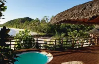 Constance Lemuria Seychelles - Bathtub