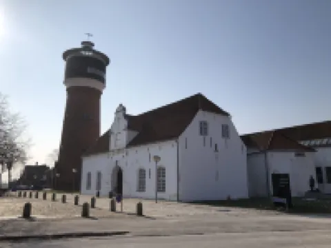 Motel Apartments Hotels in Tonder