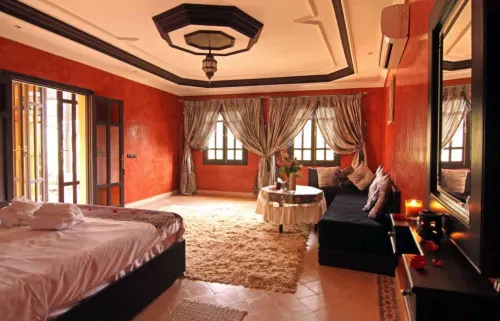 Villa Tigmi Hotels in Ourika