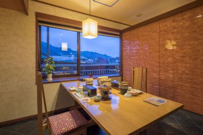 レストラン 鬼怒川温泉 日光きぬ川ホテル三日月の写真