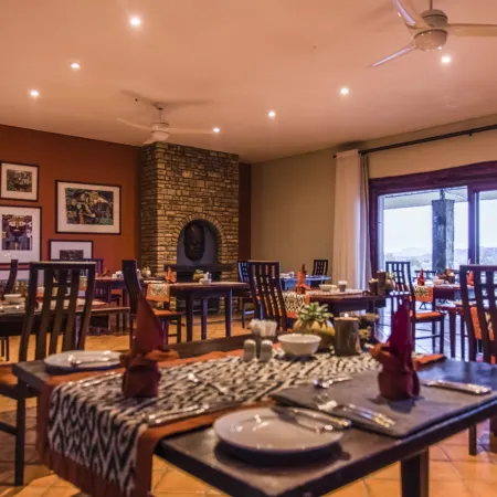 Auas Safari Lodge