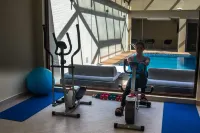 Hotel Medina Del Lago - Gym