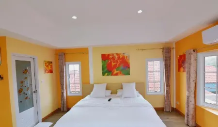 Bunny Hill Resort Отели рядом с достопримечательностью «Остров принцессы Шамейшань»