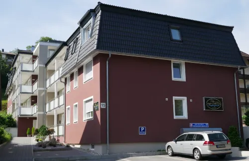 Hotel & Mühlenapartments