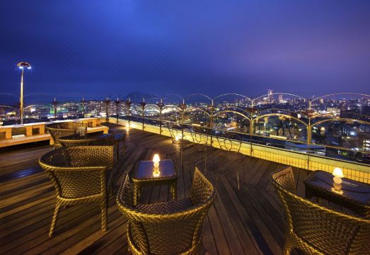 기요미 산소 하나쥬카이 전경