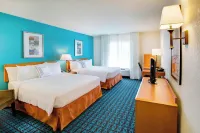 Fairfield Inn & Suites South Hill I-85 Hotels in South Hill