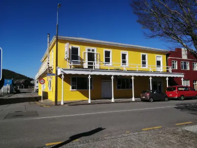 The Duke Hostel Hotels in 