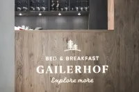 Gailerhof Boutique Hotel B&B Dolomites - Baarit