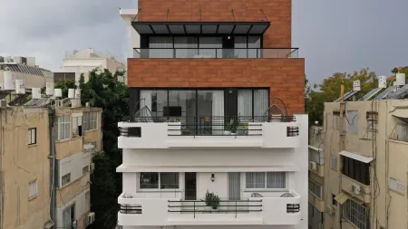 Mr. Ben Yehuda - by TLV2Go Отели рядом с достопримечательностью «Площадь Ицхака Рабина»