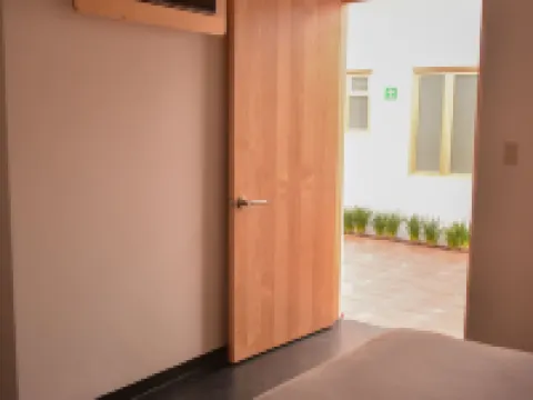 ホテル カーサ サント トマス オアハカのホテル