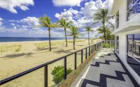 Plunge Beach Resort - Havudsigt