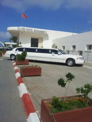 Suites Hotel Mohammed V Hotels in Ajdir