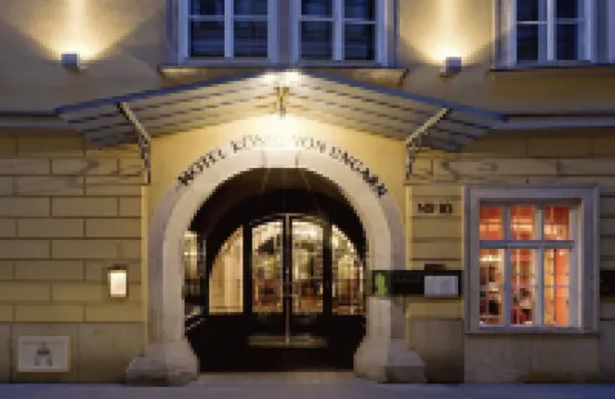 Hotel König von Ungarn Hotels in 20.Brigittenau