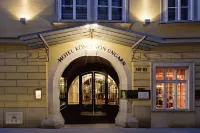 Hotel König Von Ungarn Hotels in Rothneusiedl