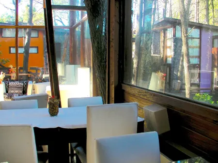 Altos Medanos Cabañas & Club de Bosque