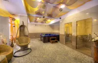 MPM Family Hotel Merryan - spa