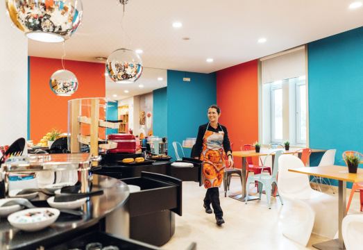 숙소 주변 풍경