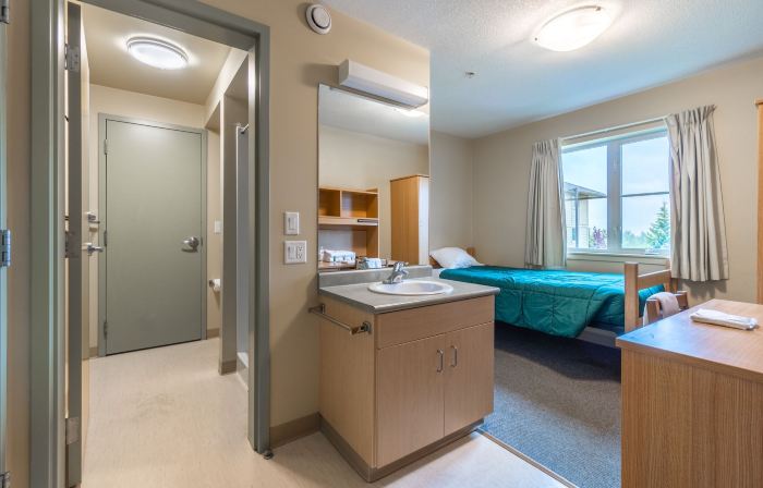 Vancouver Island Residences