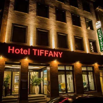 Hotel Tiffany