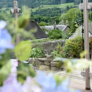Craigmhor Lodge & Courtyard Отели в г. Питлохри