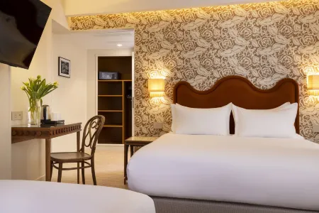 米什萊奧德昂飯店