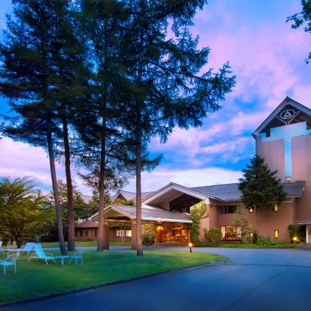 Azumino Hotaka View Hotel
