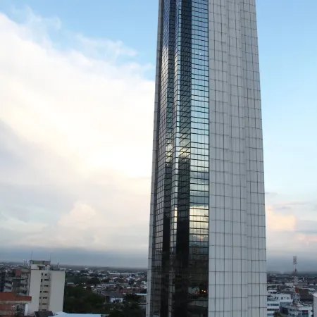 Torre de Cali Plaza Hotel