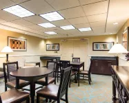 Suburban Studios Quantico Hotel a Griffis-Widewater