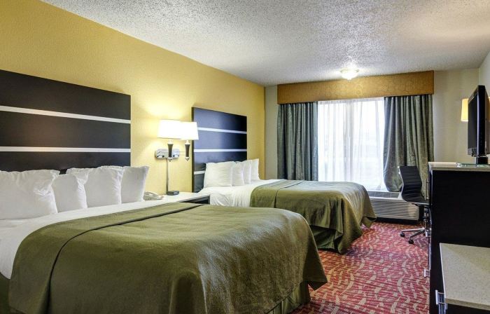 Quality Inn Fort Smith I-540