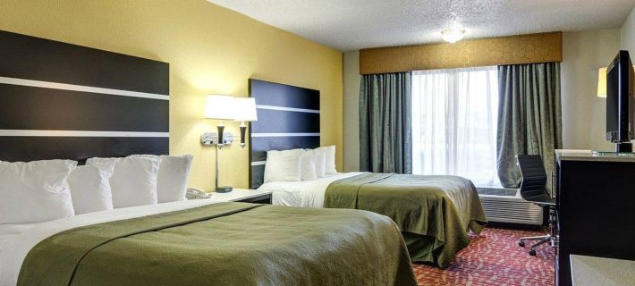 Quality Inn Fort Smith I-540 Hotels in Fort Smith