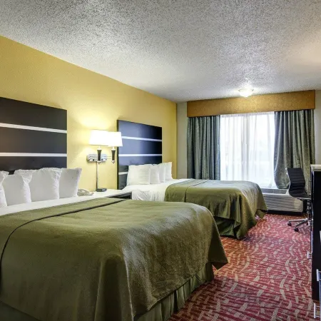 Quality Inn Fort Smith I-540