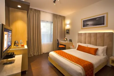 Langford Keys by Tgi Hotel in zona Kempegowda Tower
