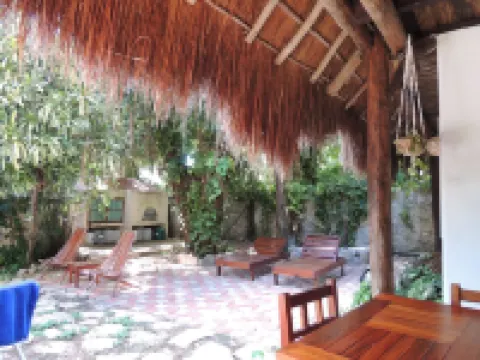 Apart Hotel Casaejido