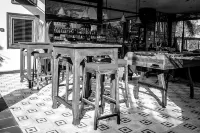 The Island Lodge - bar