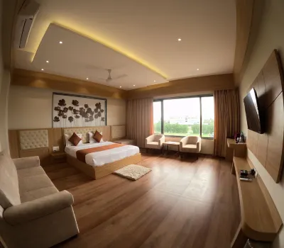 Hotel 9 Coin Sainagar Shirdi 주변 호텔