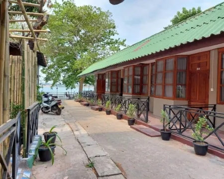 朝聖者廚房旅館 沙灣拿吉酒店