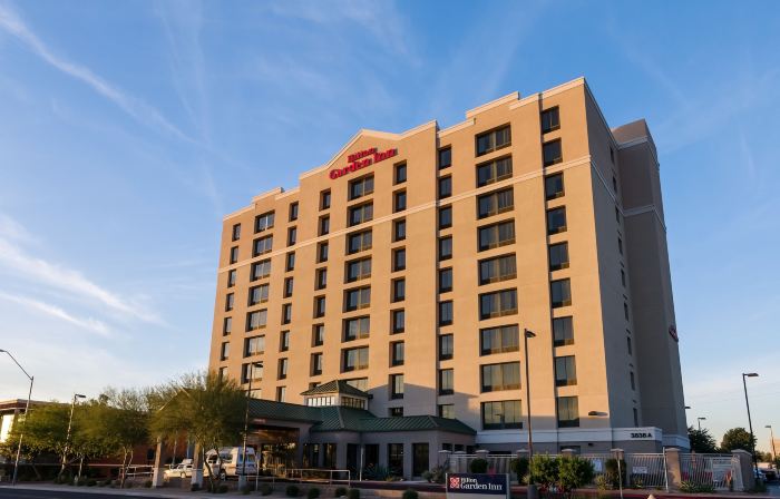 Hilton Garden Inn Phoenix Airport North
