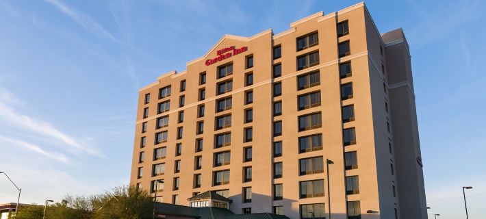 Hilton Garden Inn Phoenix Airport North Phoenix otelleri