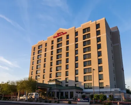 鳳凰城機場北希爾頓花園旅館 鳳凰城酒店