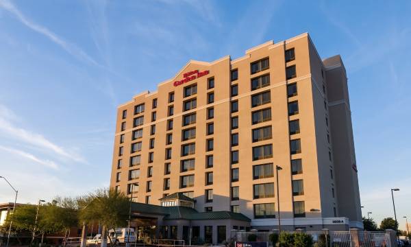 Hilton Garden Inn Phoenix Airport North