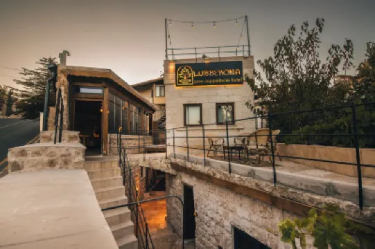 Lubberona Cave Cappadocia Hotel a 
