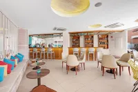 聖塔龐沙廣場精品飯店-限成人 - 酒吧